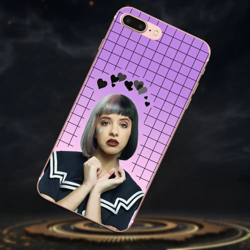 For LG G4 G5 G6 K4 K7 K8 K10 2017 V10 V20 V30 Stylus Nexus 5 5X G2 G3 mini spirit Soft TPU Mobile Pouch Melanie Martinez Crybaby | Мобильные