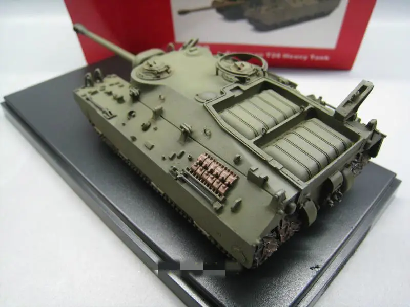 1/72 T28 США в сборе Готовая модель 5 м Hobby| |