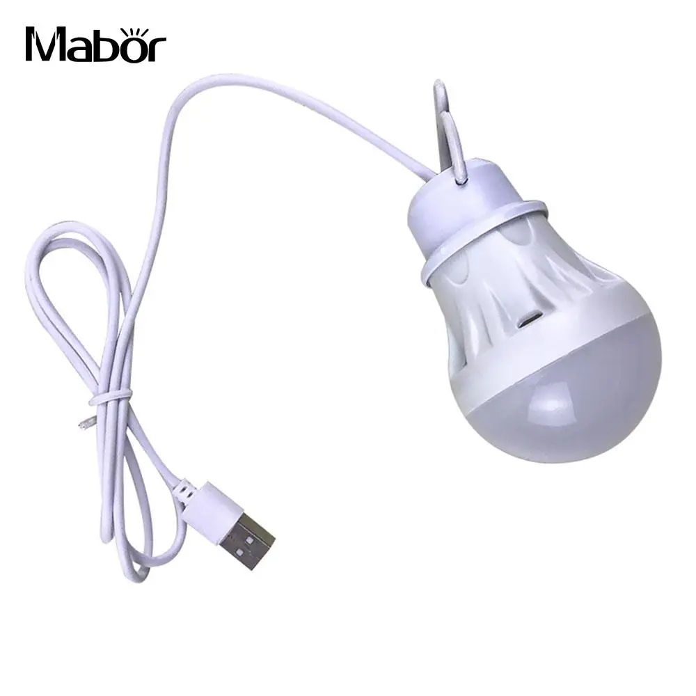 USB 3 Вт 6LED кемпинговая лампа для палатки походная переносная Ночная путешествий |