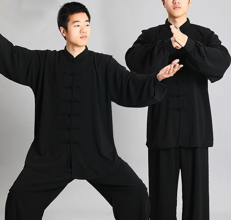 Унисекс высококачественные костюмы tai chi женская одежда taijiquan униформа кунг-фу
