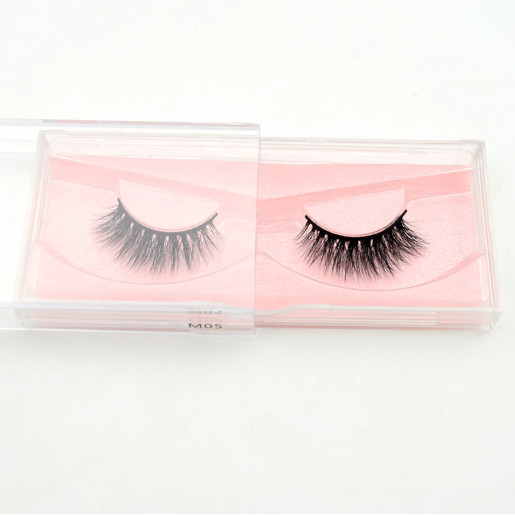 Visofree Lashes 3D норковые ресницы безжалостные накладные ресницы из норки крест-накрест ручной работы норковые ресницы для макияжа искусственная кожа M05