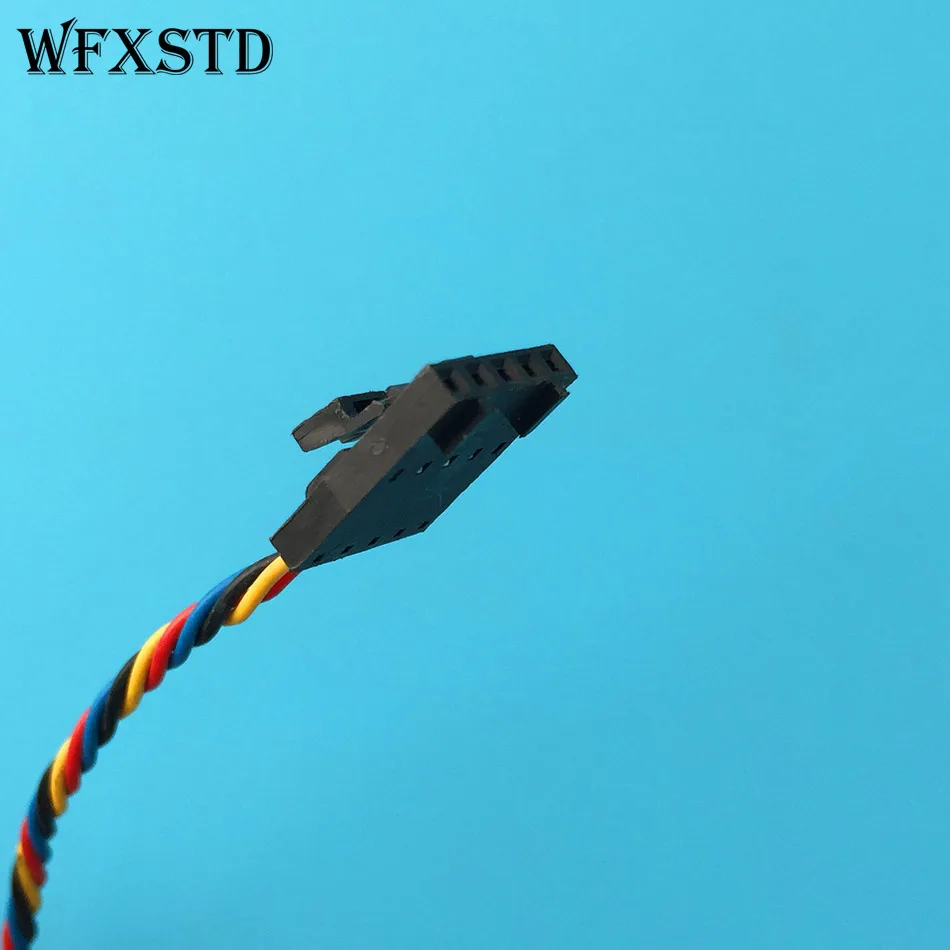 Новинка для Dell 390 790 990 SFF маленький вентилятор шасси PVB120G12H P01 0J50GH 0637NC/DC12V 0.75A 4