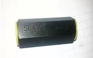 

Гидравлический клапан S8A22.0B трубчатый обратный клапан