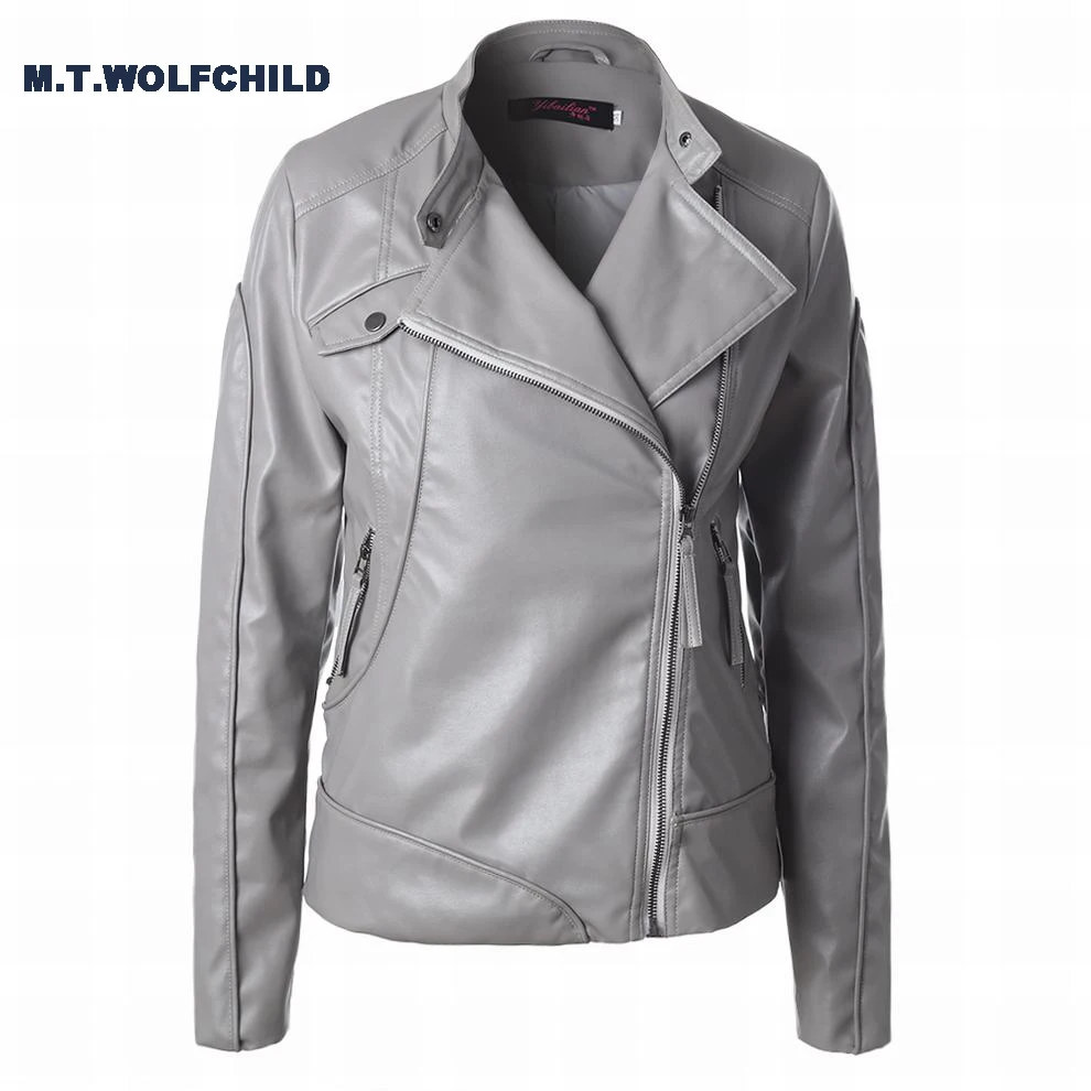 Новинка 2017 года модные женские туфли мотоциклетная куртка из искусственной кожи