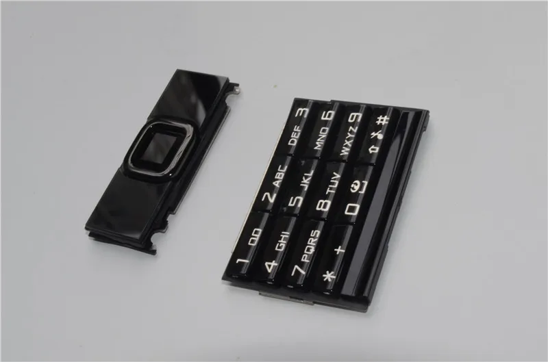 Чехол для Nokia 8800A arte из темного золота 8800 с черной клавиатурой бесплатная