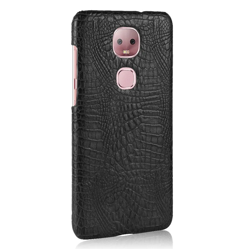 For Leeco Le Pro 3 Ai Edition Case Plastic Cover 3D Hard PU Leather Phone Letv X651 X650 Pro3 |