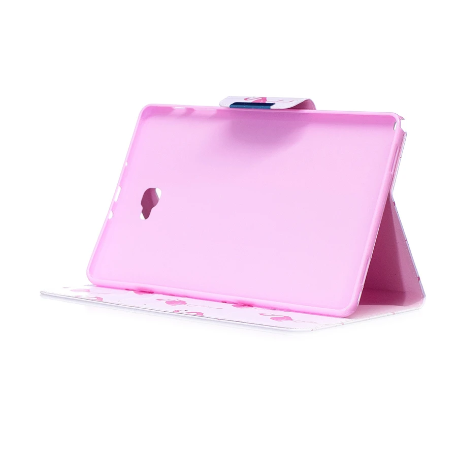 Для samsung Galaxy Tab 10 1 с S pen P580N чехол Tablet Wallet Fold подставка кожа флип магнит Капа