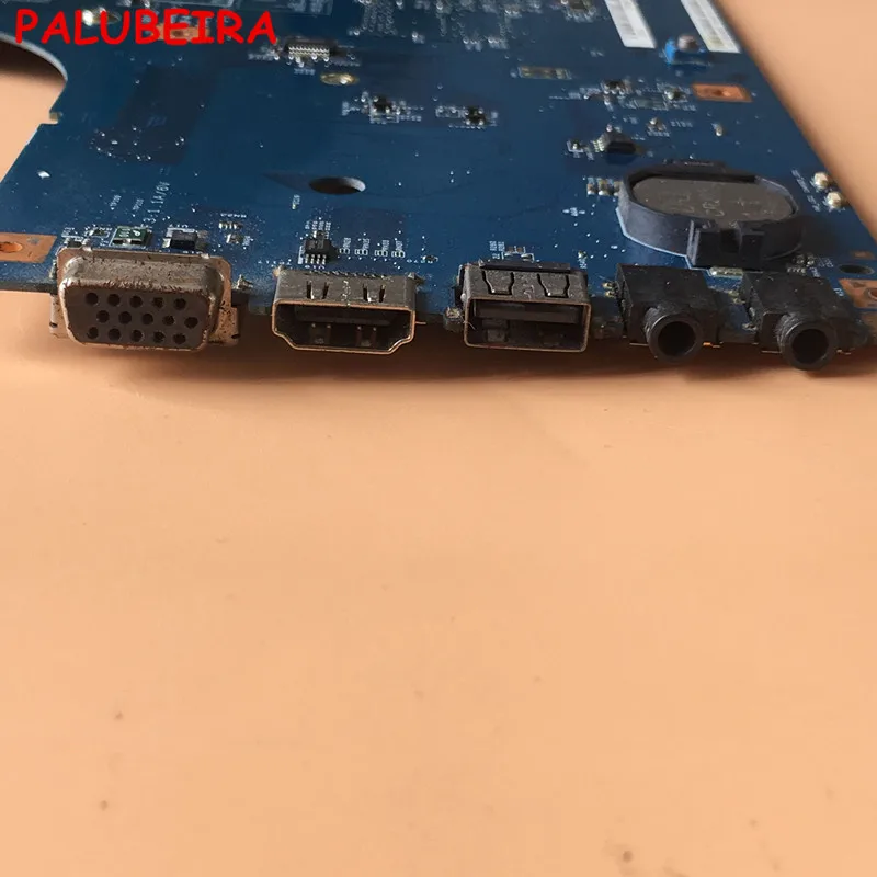 PALUBEIRA MBPT801001 MB.PT801.001 для Acer 7551 7551G материнская плата ноутбука 48.4HP01.011 гнездо S1 DDR3 |