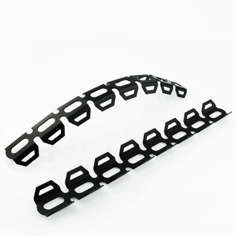 Exhaust Pipe Header Heat Wrap Aluminum Shield Guard Cover for Motorcycle BMW R100GS R1100GS ADV | Автомобили и мотоциклы