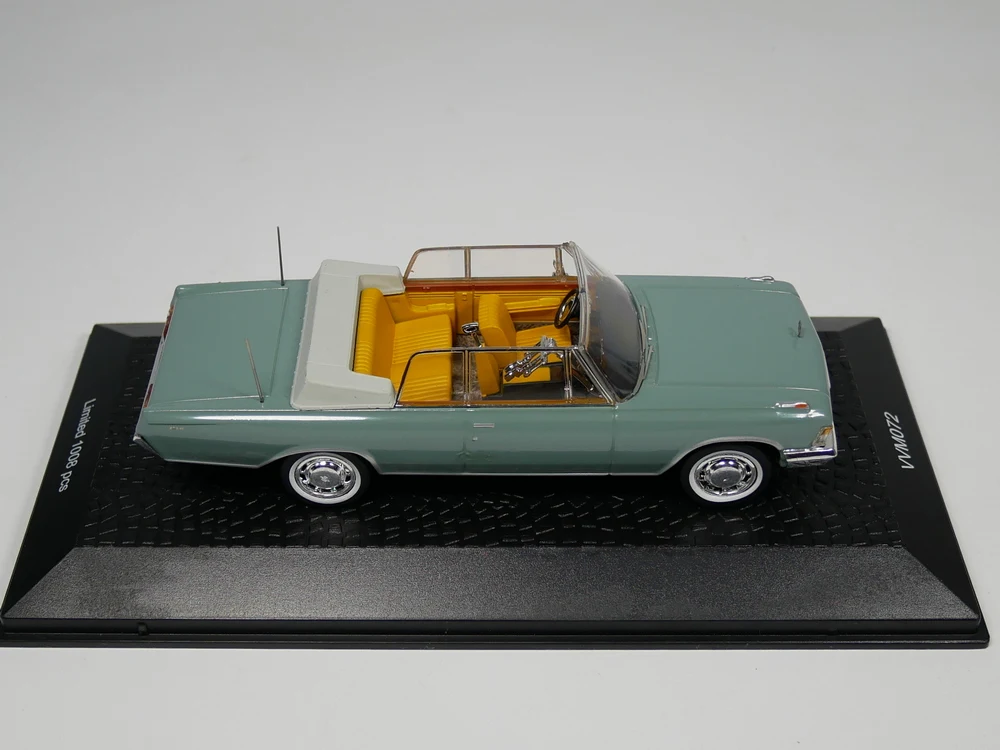 NOREV 1:43 ZIL-117V для автомобилей 1974