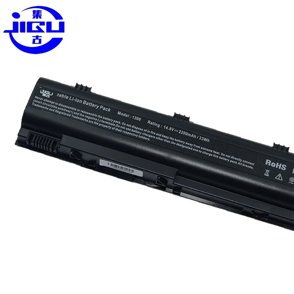 Аккумулятор для ноутбука JIGU 312-0365 312-0366 312-0416 HD438 TT720 UD535 WD414 XD187 YD120 YD131 Inspiron 1300 B120