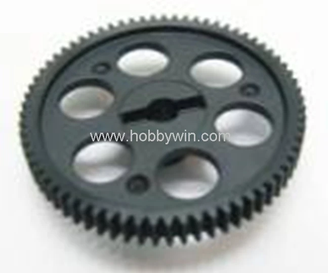 Деталь HBX 6588 P009A зубчатая шестерня 69T для Haiboxing 1/10 RC модель багги грузовик