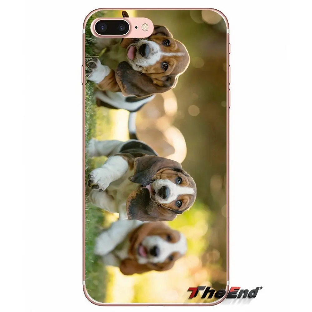 Мягкий чехол для iPhone X 4 4S 5 5S 5C SE 6 6S 7 8 Plus Samsung Galaxy J1 J3 J5 J7 A3 A5 2016 2017 | Мобильные