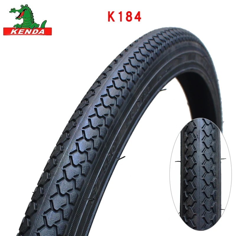 KENDA Fahrrad Reifen K184 Stahl Draht Reifen Ersatzteile 20 22 24 Zoll 20*1-3/8 24*1,5 27*1-3/8 22*1-3/8 freizeit Bike Reifen