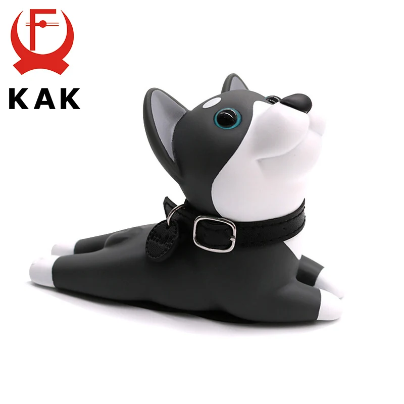 

KAK Cute Door Stops Cartoon Creative Silicone Baby Door Stopper Holder Safety Toys For Kids Room Children Furniture Hardware