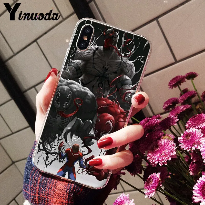 Чехол для iPhone X XS MAX 6 6S 7 7plus 8 8Plus 5 5S XR | Мобильные телефоны и аксессуары