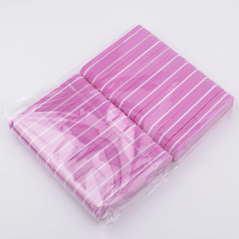 Двухсторонний мини полировщик 2018 5 шт. маникюрный УФ гель пилочки для дизайна