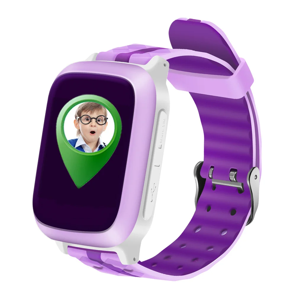DS18 Смарт часы Дети Детские gps Wi Fi трекер sos вызов SMS Поддержка SIM карты Smartwatch PK Q50 Q90