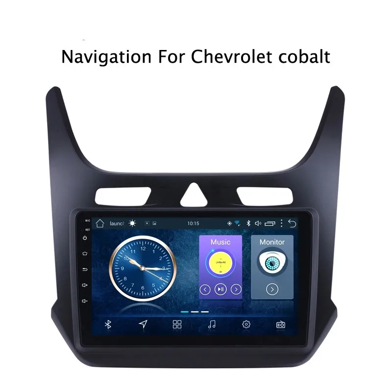 NAVITOPIA 9 дюймов Android 8 1 2G Оперативная память 32G Встроенная Автомобильная dvd