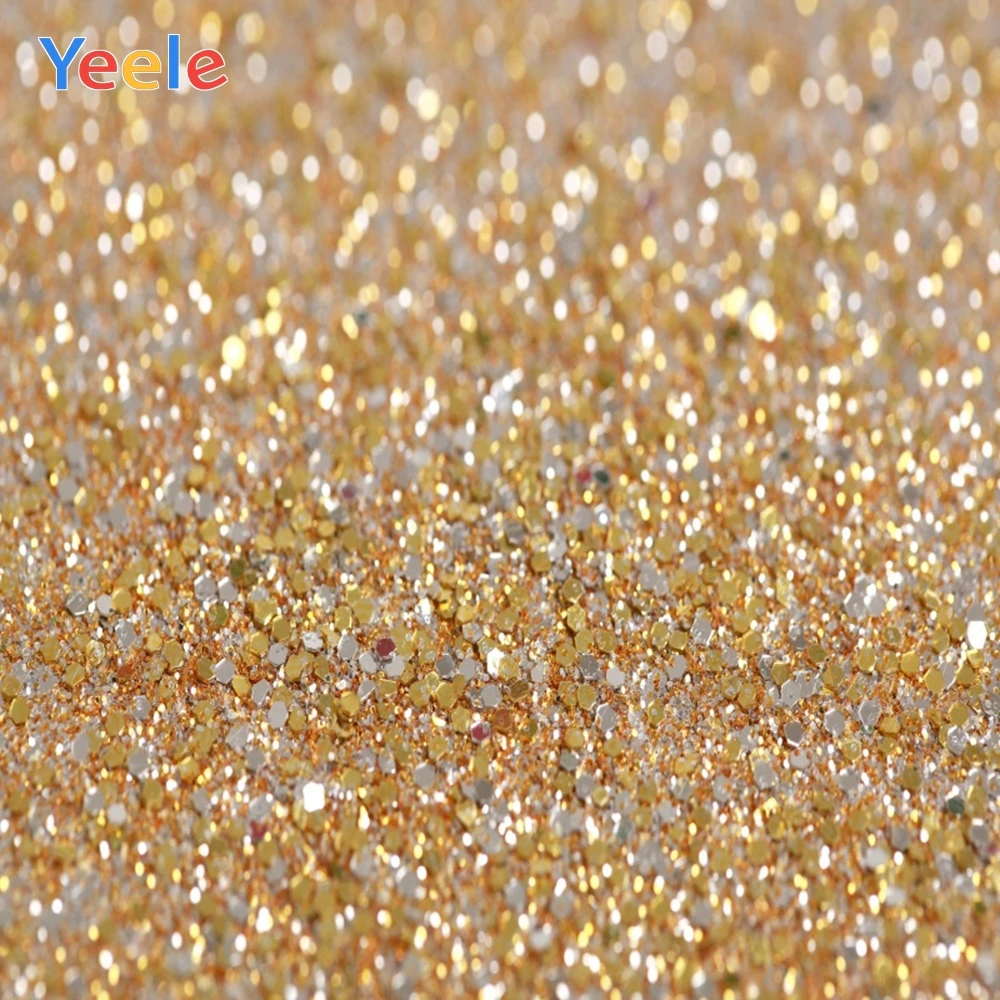 Yeele Halo Sequins Hazy Glitters Sparkling Baby Photography Backgrounds Customized Photographic Backdrops For Photo Studio | Электроника