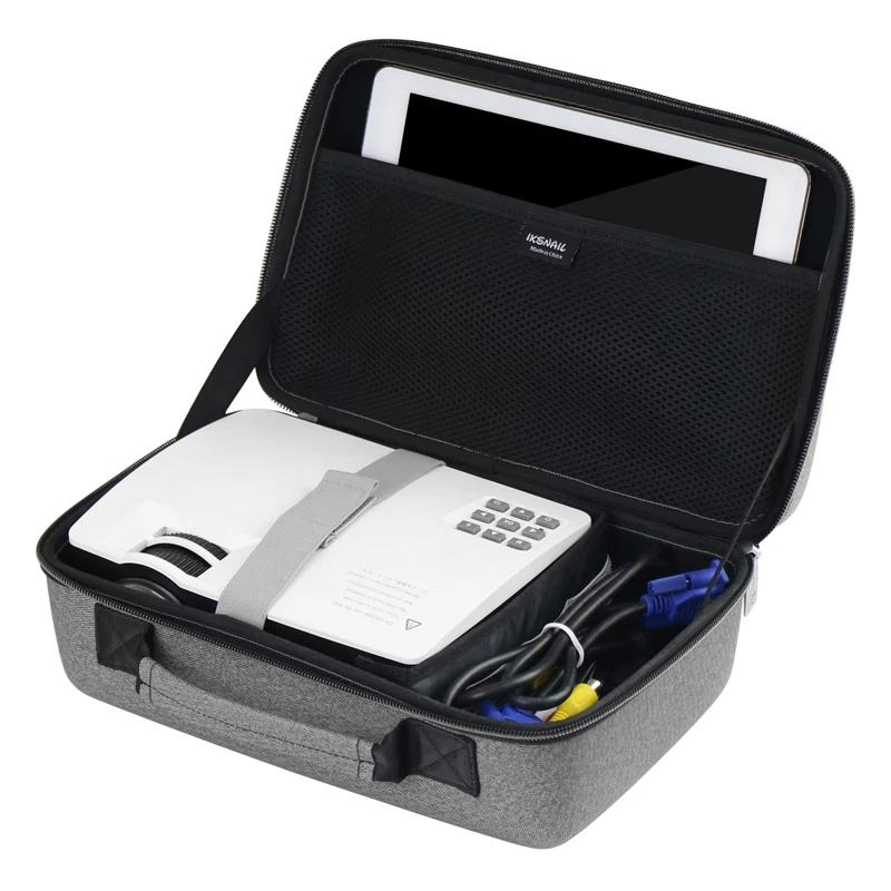 Светодиодный проектор Shellnail сумка для Xgimi Z3 GP70 AKEY1 C80 Mini Поддержка большинства