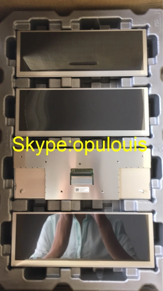 Новый оригинальный ЖК-дисплей LQ101K5DZ01 диагональю 10 1 дюйма 1280*422 | Автомобили и