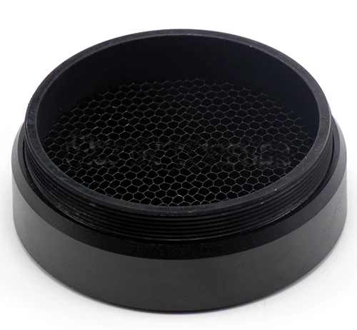 Противоотражающий козырек для страйкбола Killflash 40 мм защитная крышка прицела 3