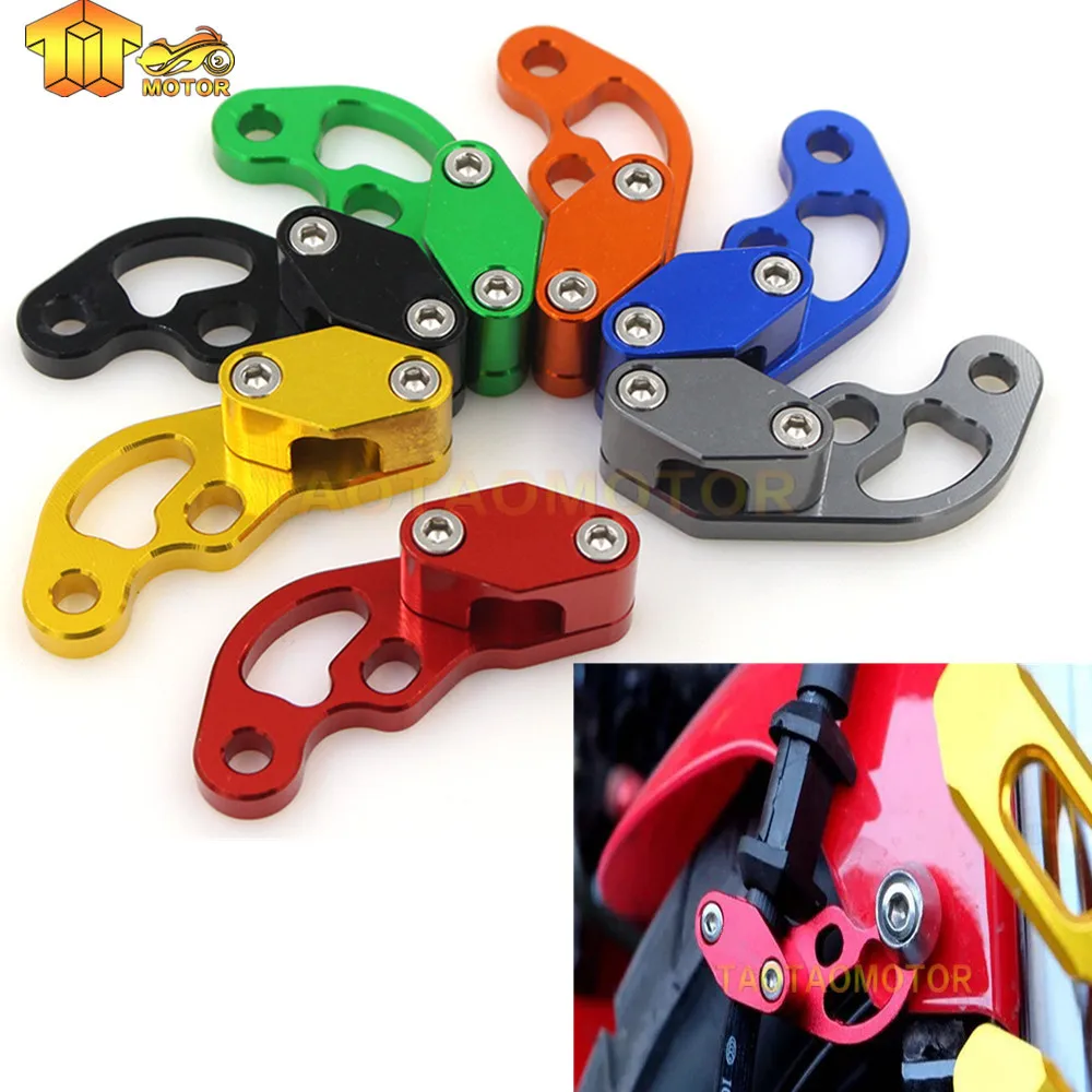 Мотоциклетный аксессуар 7 цветов задний/Передний фонарь с ЧПУ для KTM 1290 990 ADVENTURE 690