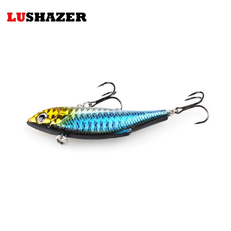 LUSHAZER VIB carpfishing 9 7 г 10 5 см жесткие приманки для рыбы воблер isca искусственный leurre souple