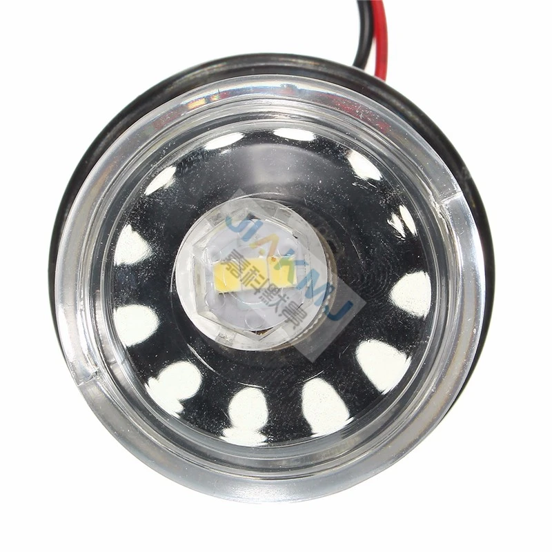 Yacht световой сигнал DC12V 2,5 Вт 13 SMD 5050 светодиодный морской катер навигации якорь свет Круглый 360 градусов Водонепроницаемый якорные огни