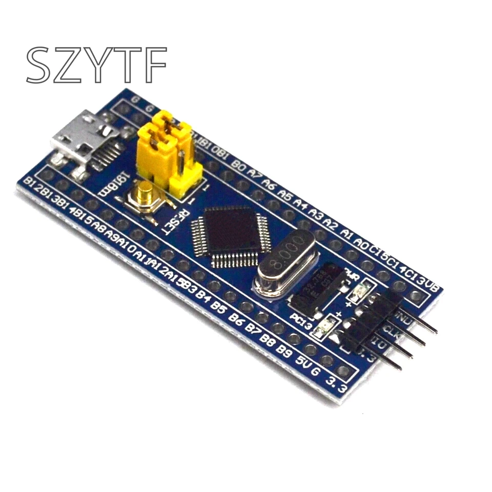 STM32F103C8T6 ARM STM32 Минимальная плата развития системы модуль|development board|module boardarm development