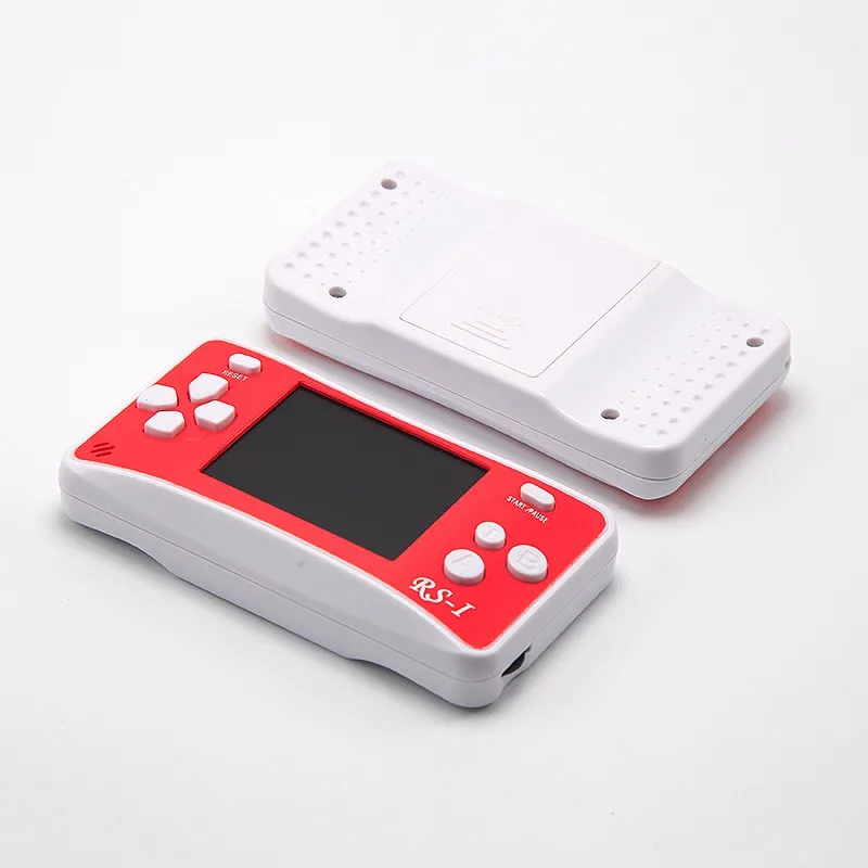 Бесплатная доставка 2 5 дюймовый Ретро игровой портативный плеер встроенный 152