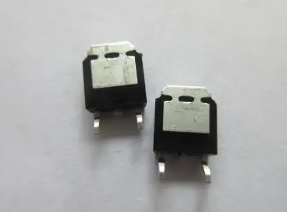 1 шт./лот BT136S-600E BT136 600E TO-252 SMD TRIAC new original | Электроника