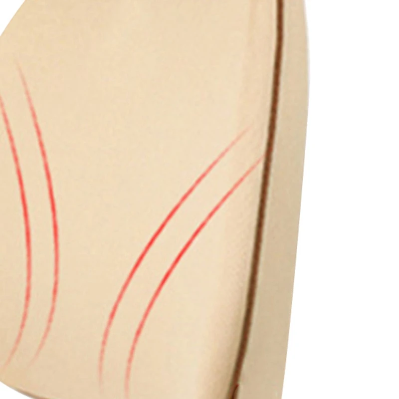 Подушка для поясничного отдела позвоночника с памятью формы для стульев, автомобильных сидений, домашнего офиса и облегчения боли.