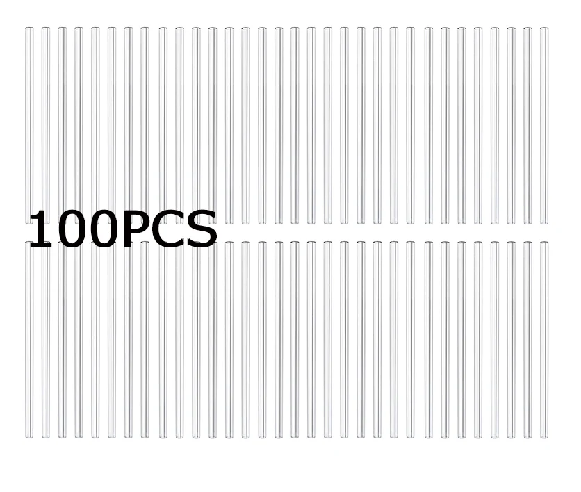 

Стеклянные соломинки CocktailGeek 100 шт.