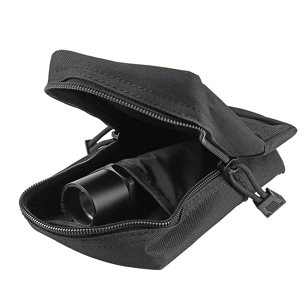 Tactical Molle Oxford Waist Belt Bag Military Pouch Wallet Purse Outdoor Sport EDC Pack Camping First Aid Bag|edc first aid|belt tactical pouchbag