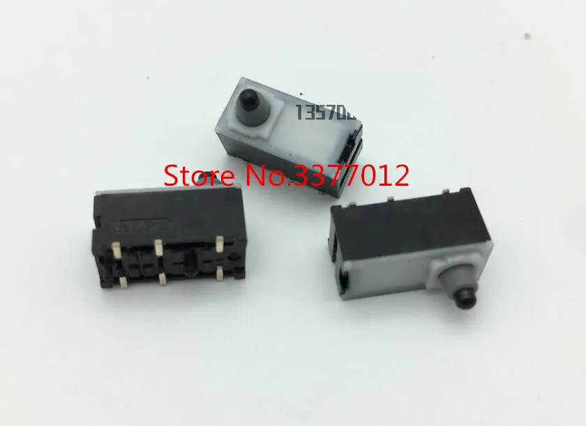 Коммутатор ALPS SPVQC10201 5 шт./лот патч с микродатчиком движения водонепроницаемый