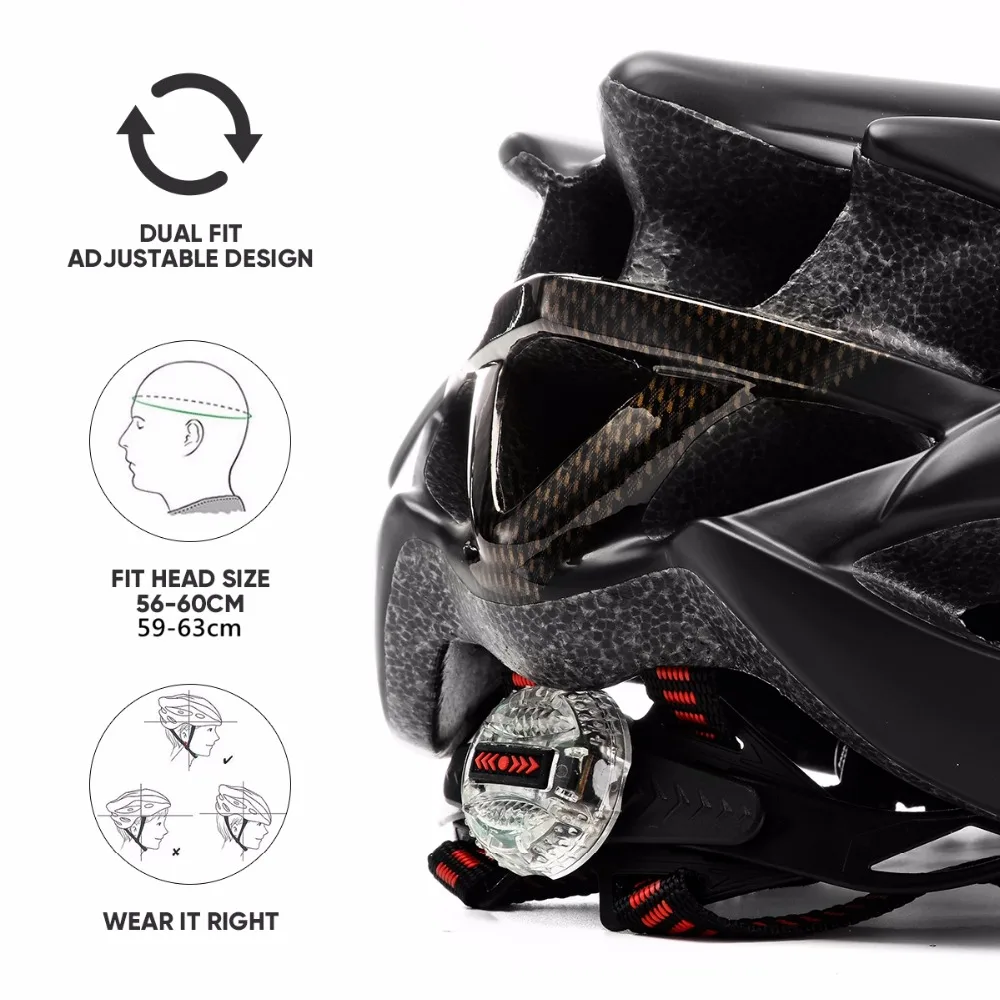 Велосипедный шлем для мужчин и женщин дорожный велосипедный Capacete Da Bicicleta EPS + PC Mtb