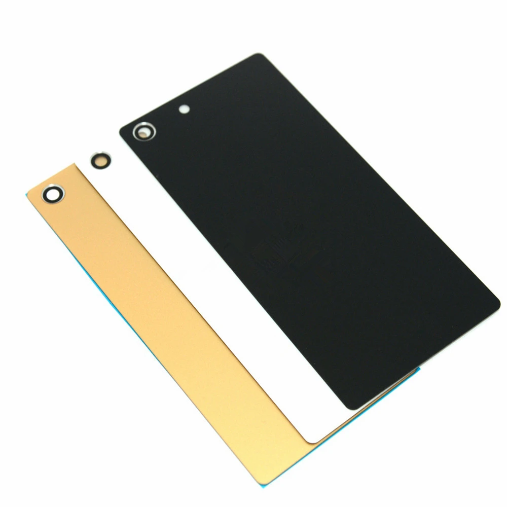 Для Sony Xperia M5 e5603 e5606 e5653 E5633 E5643 E5663 замена корпуса батареи!|Корпусы и рамки для