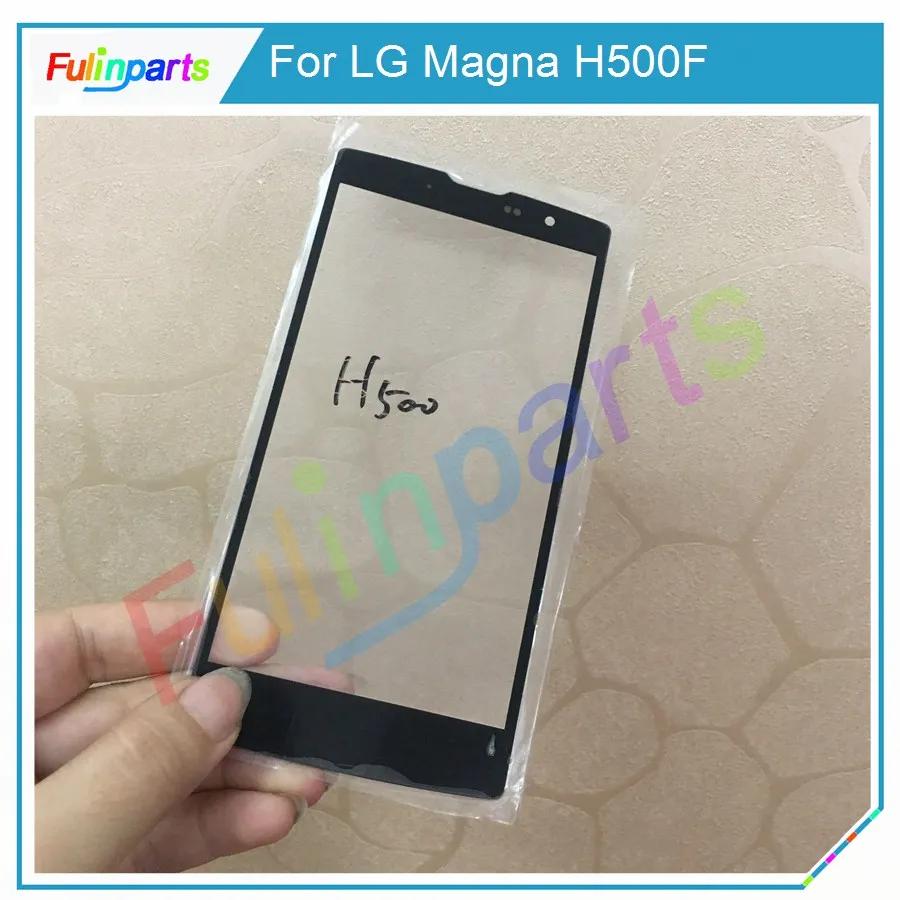 Для LG Magna H500F H502F H500R H500N H500 H501 H502 Y90 передний внешний экран стекло объектив Ремонт