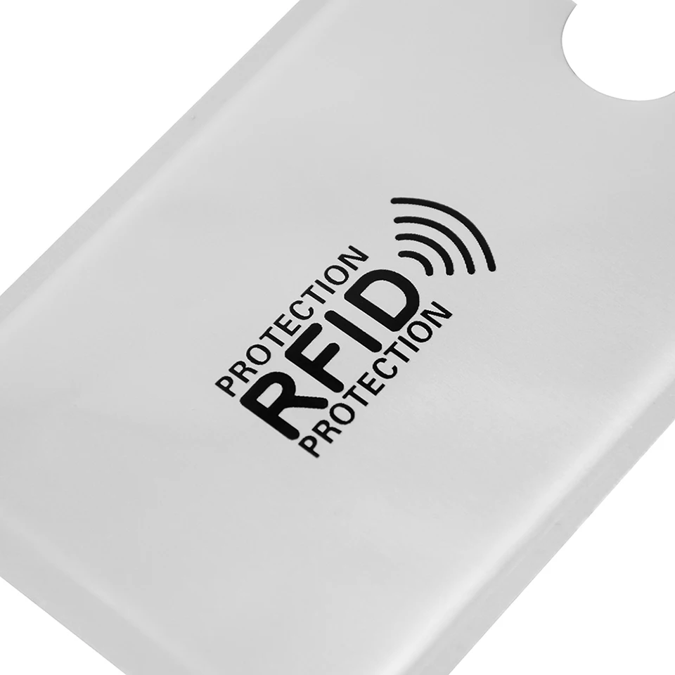 Защитный чехол Tendway для карт с защитой от кражи и Rfid 20 шт.|Наборы инструментов