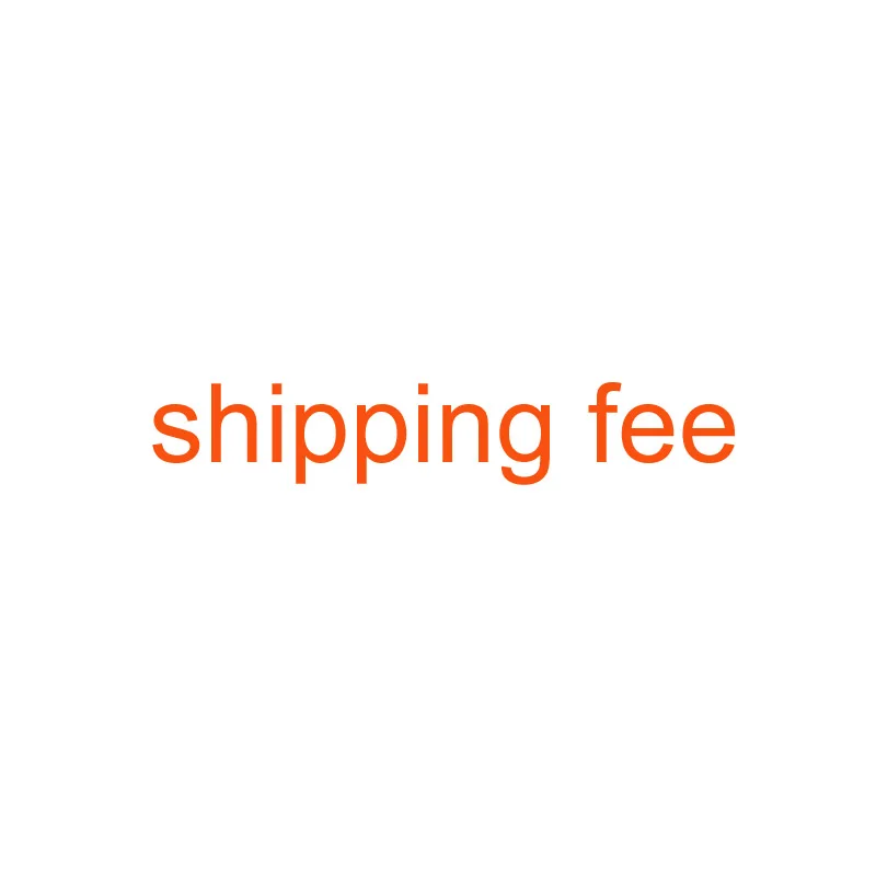 

$1 shipping fee