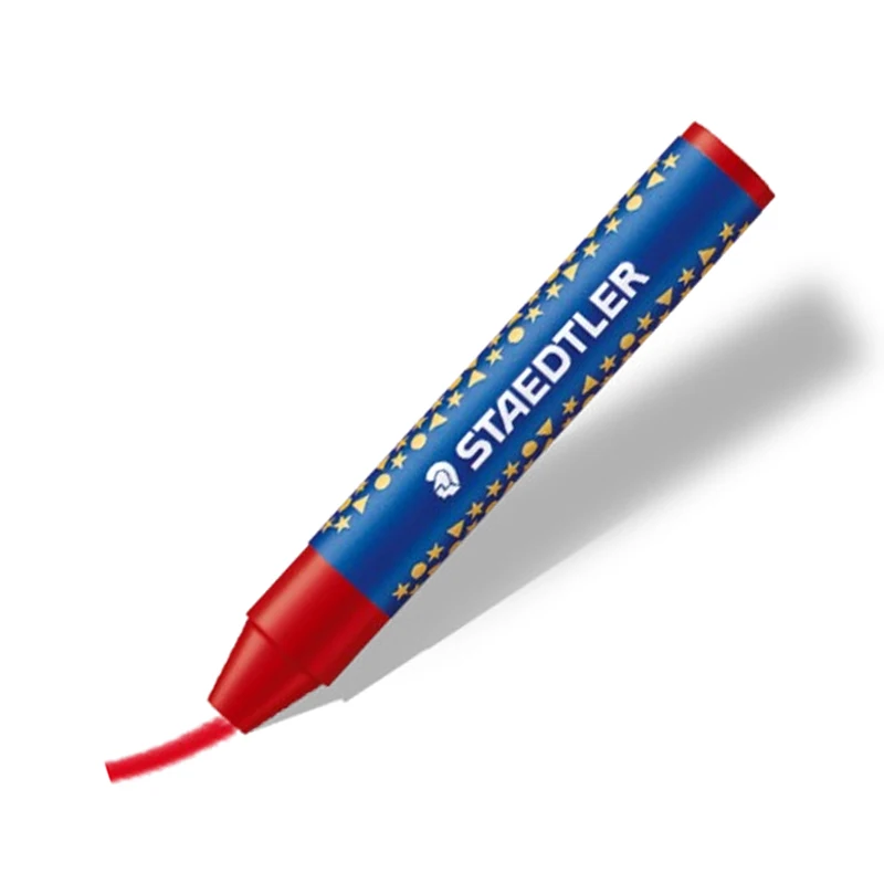Масляная Пастельная ручка STAEDTLER 2240 C16 12 мм 16 цветов для художников студентов