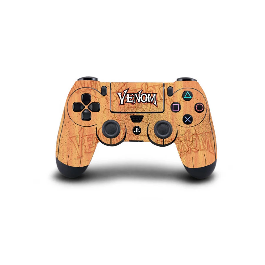 Наклейка для PS4 контроллера Ps 4 виниловая наклейка s Pegatinas Mando para Vinilo Play station Playstation