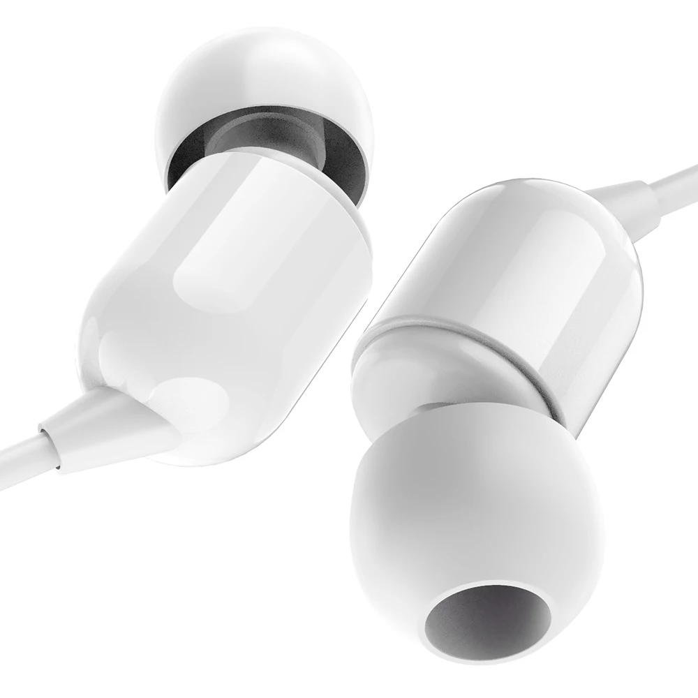 3 5 мм наушники в ухо стерео без микрофона для телефонов Samsung Xiaomi смартфон MP3 плеер