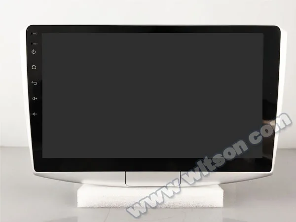 WITSON 10 2 ''большой IPS экран Android 8 0 Восьмиядерный 4 ГБ ОЗУ + 64 флэш радио для VW MAGOTAN
