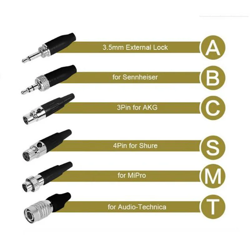 Всенаправленная черная удобная гарнитура T24 стандартная беспроводная 4