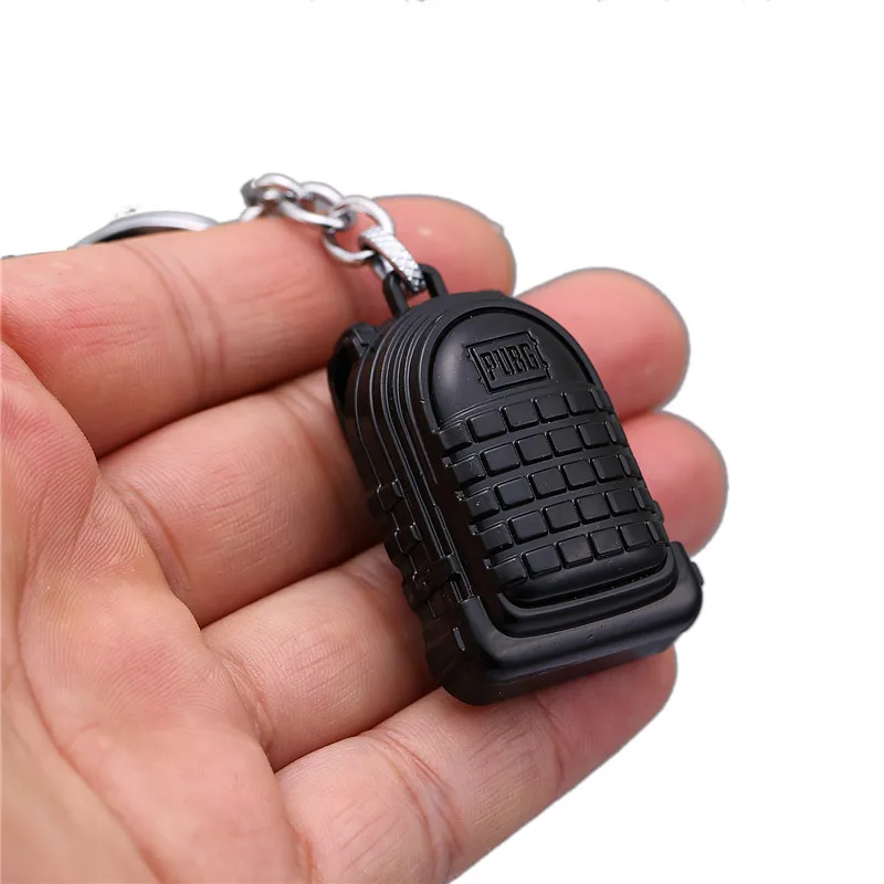 Новинка брелок для ключей в виде игры PUBG уровня 3 кольцо большого чемпиона