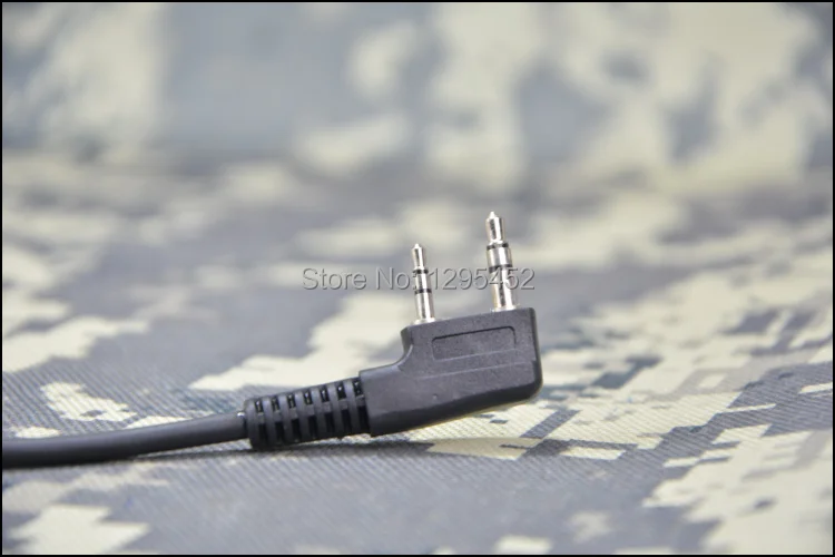 U-283/U 6PIN штекер к Kenwd K гнездо адаптера PRC152 PRC148 walkie talkie DIY разъем