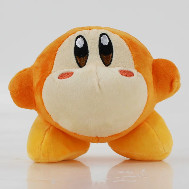 2 стиля 18 см Kirby вадл ди и Waddle Doo плюшевая кукла мягкие игрушки | Игрушки хобби